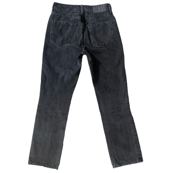 GRLFRND The Karolina High Rise Straight Crop 24 - Picture 8 of 16